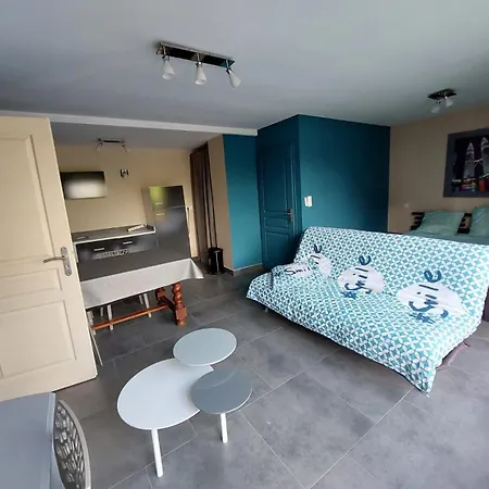 Apartment Equipe De 30m2 - 6 Min A Pieds De Chu Et Faculte De Medecine