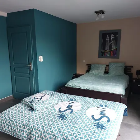 Equipe De 30m2 - 6 Min A Pieds De Chu Et Faculte De Medecine Apartment